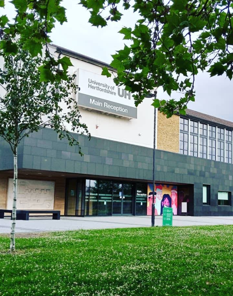 Hertfordshire International College